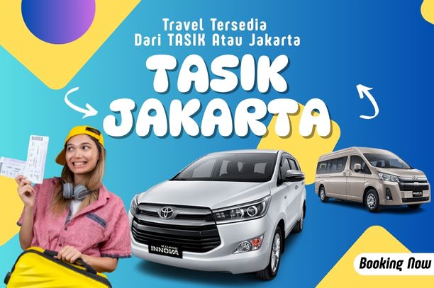 travel tasikmalaya jakarta